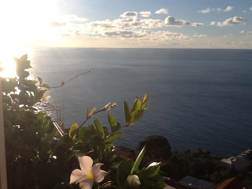 Casa Marta Vacation Home In Positano Pokój zdjęcie