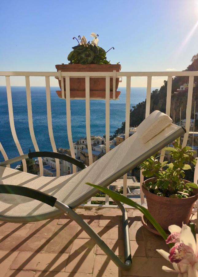 Casa Marta Vacation Home In Positano Zewnętrze zdjęcie