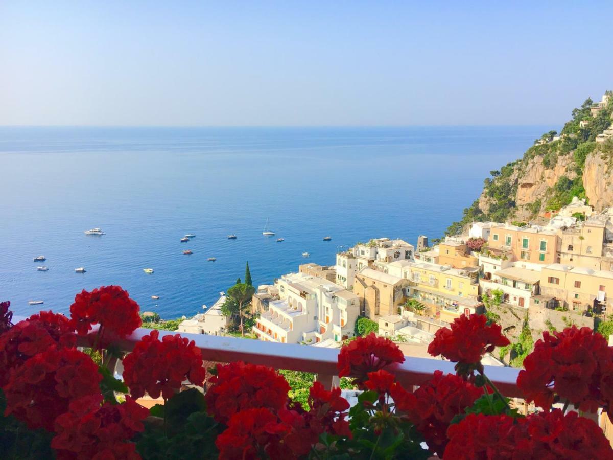 Casa Marta Vacation Home In Positano Zewnętrze zdjęcie