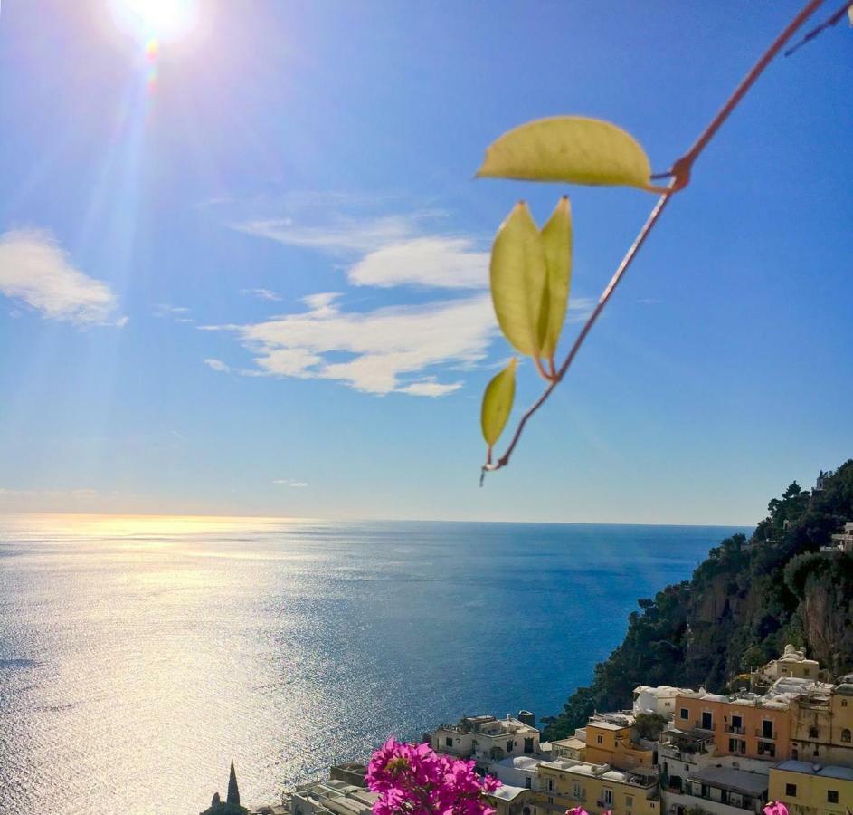 Casa Marta Vacation Home In Positano Zewnętrze zdjęcie