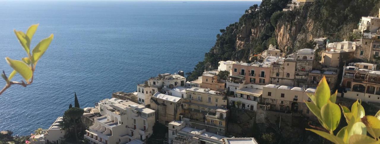 Casa Marta Vacation Home In Positano Zewnętrze zdjęcie