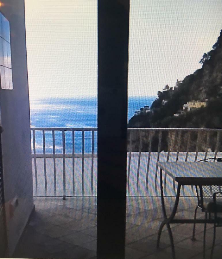 Casa Marta Vacation Home In Positano Zewnętrze zdjęcie