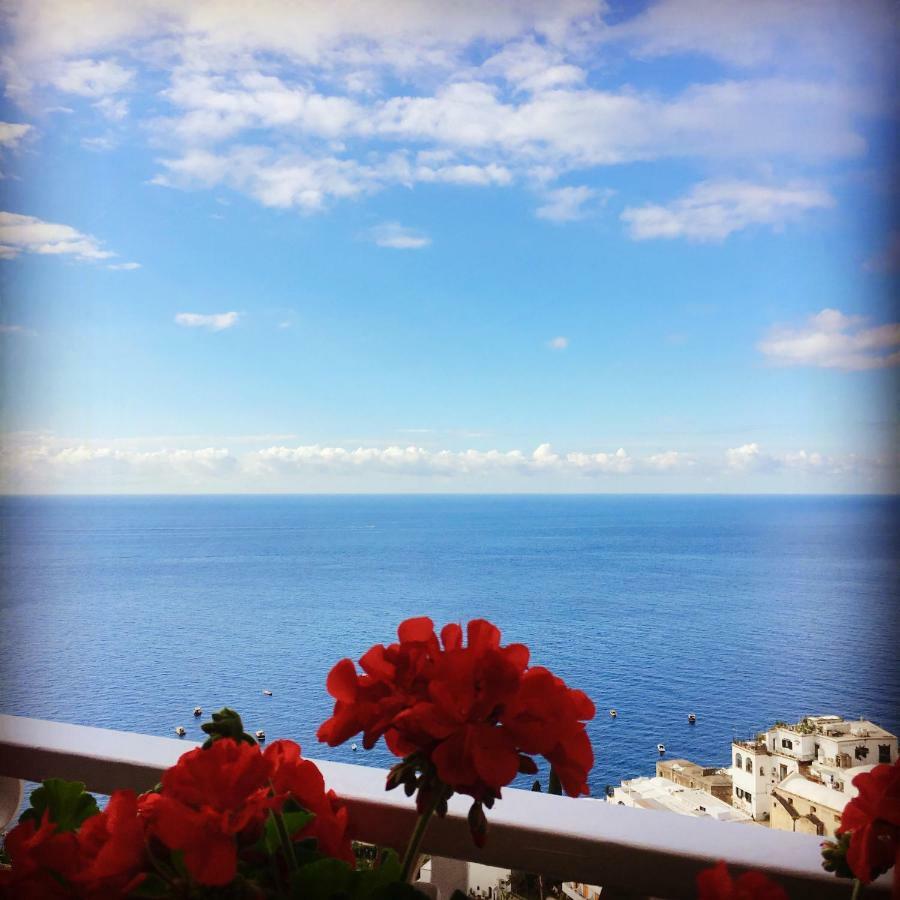 Casa Marta Vacation Home In Positano Zewnętrze zdjęcie