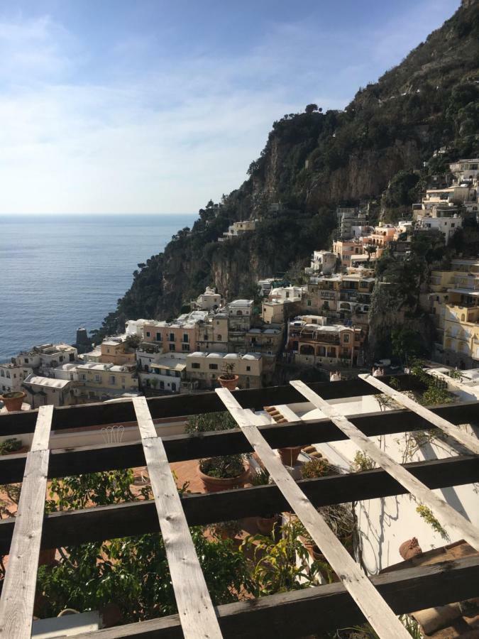 Casa Marta Vacation Home In Positano Zewnętrze zdjęcie